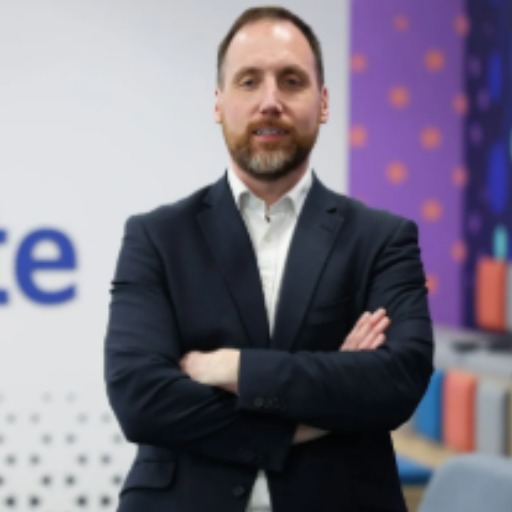 Dr. Stephen McKeown Allstate Northern Ireland's CEO