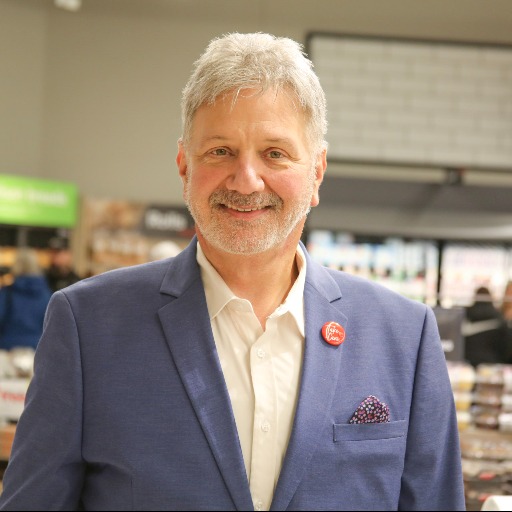 John Ruane The GIANT Company's CEO