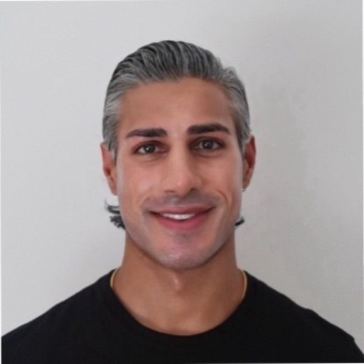 Arman Panjwani  Chief Financial Officer