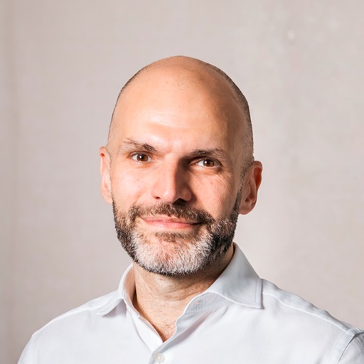 Jorge Amar TP's CEO