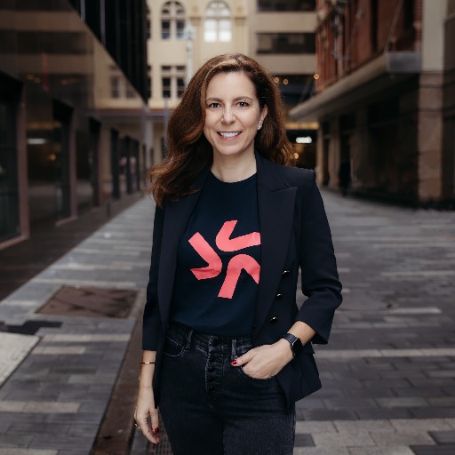 Silvija Martincevic  CEO