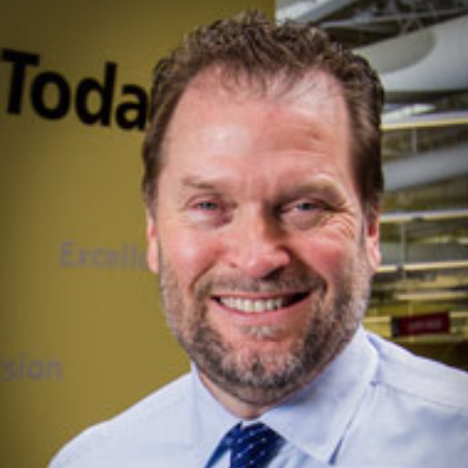 Jeff Radke  Chief Sales Officer