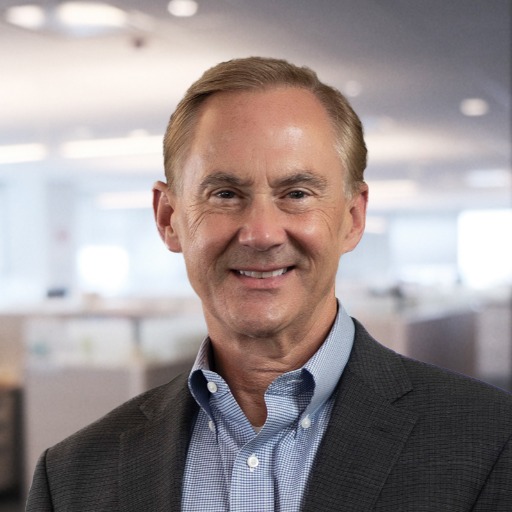 Mark Hussey Huron Consulting Group's CEO