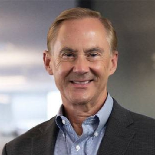 Mark Hussey  Chief Executive Officer & President