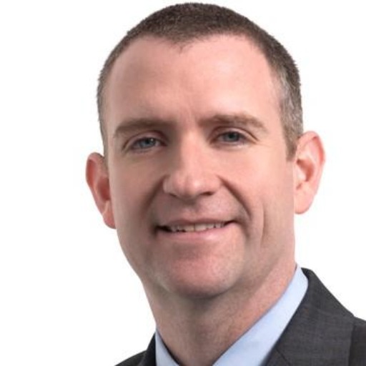 John Kelly  Chief Financial Officer & Treasurer