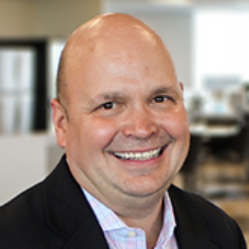 Todd Ciganek  Executive Vice President, Information and Data Operations