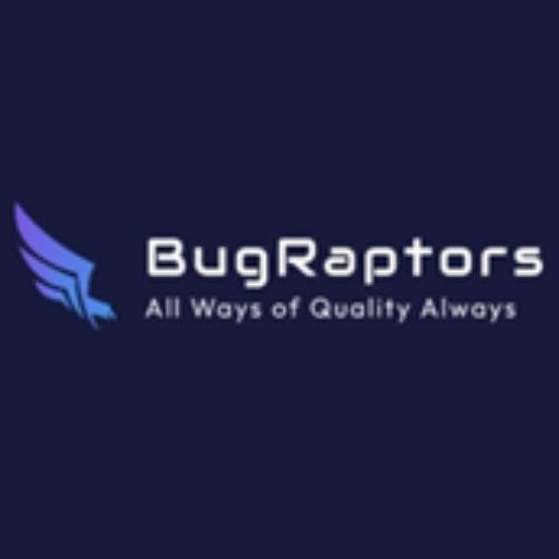 BugRaptors' Logo