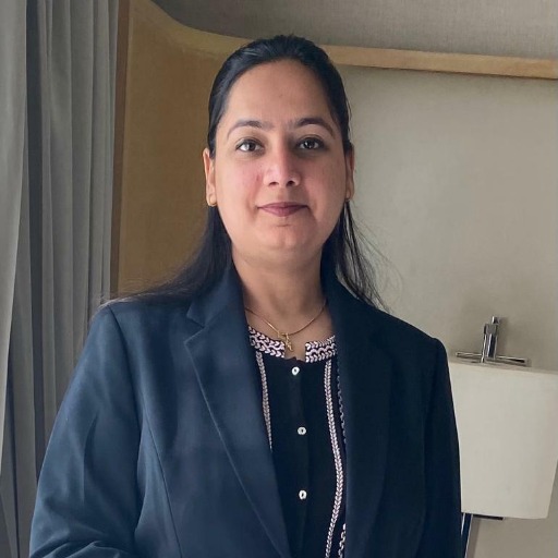 Kanika Vatsyayan  VP - Delivery and Operations