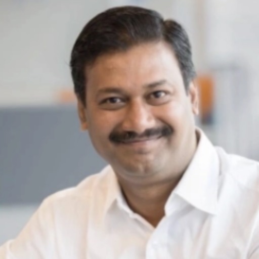 Vasudeva Kothamasu  General Manager, Engineering