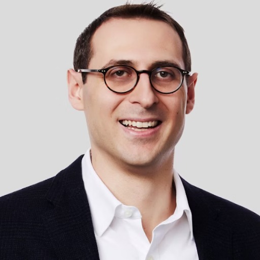 Jonathan Hyman  CTO & Cofounder