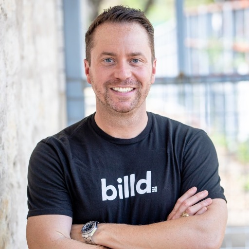 Chris Doyle Billd's CEO
