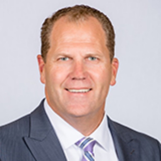 James Bramwell  Executive Vice President, Americas