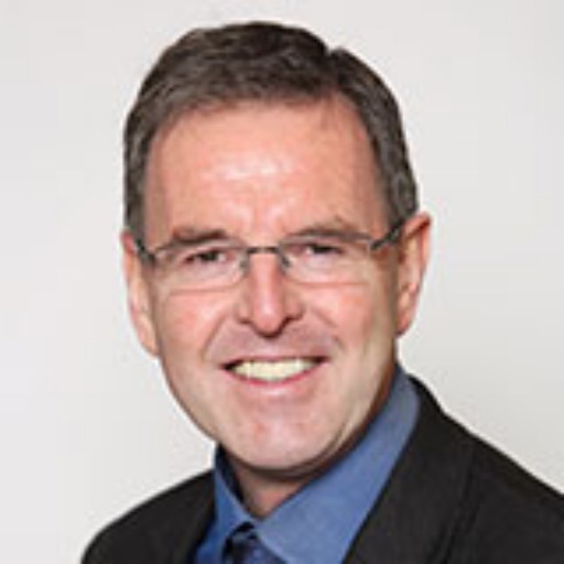 Dr. Ger Brophy  Executive Vice President, Biopharma Production