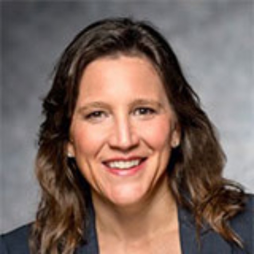 Meghan Henson  Executive Vice President and Chief Human Resources Officer