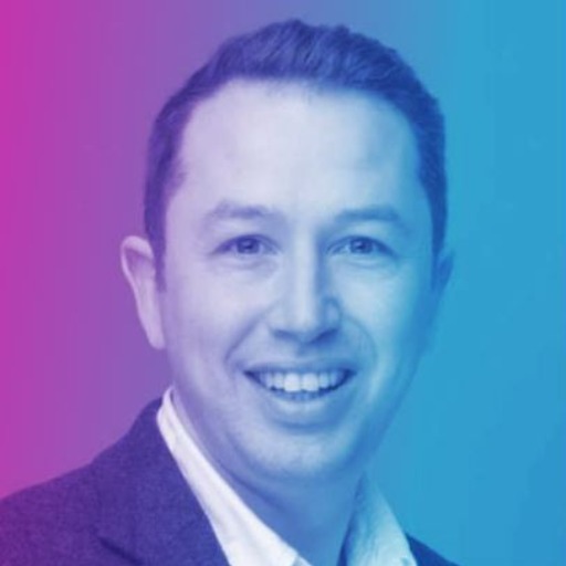 Paul Bentham  Chief Product Officer