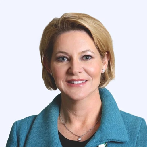 Kirsten Helvey  Chief Customer Officer