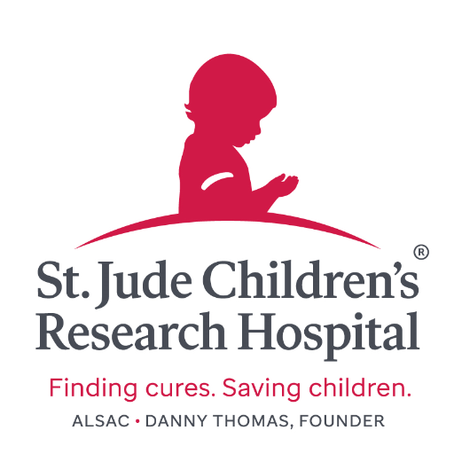 St. Jude Children's Research Hospital - ALSAC's Logo