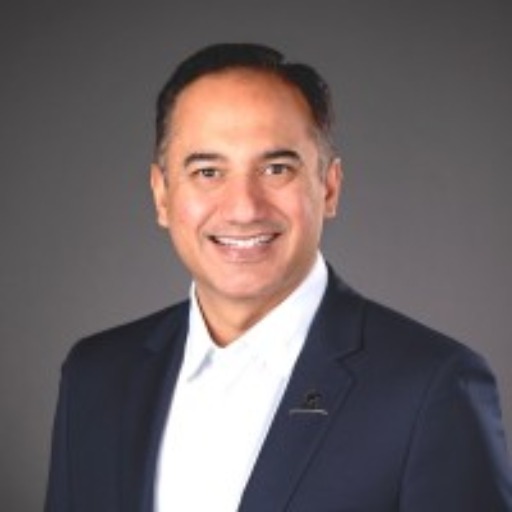 Ike Anand St. Jude Children's Research Hospital - ALSAC's CEO