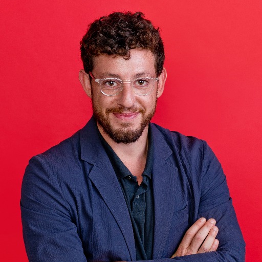 David Benigson Signal AI's CEO