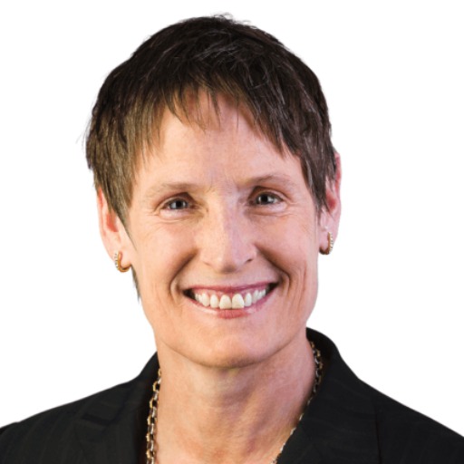 Kate FitzGerald  CRO
