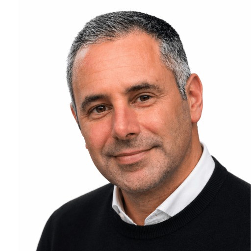 Daniel Raskin  CMO