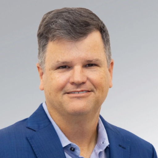 Scott Harrell Infoblox's CEO