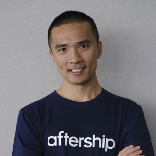 Teddy Chan AfterShip's CEO