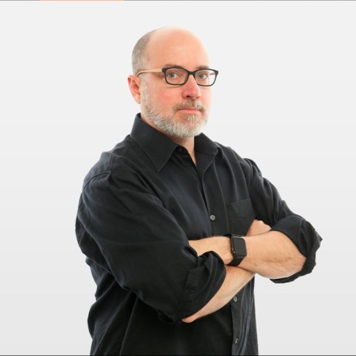 Rob Terrell  Chief Technology Officer