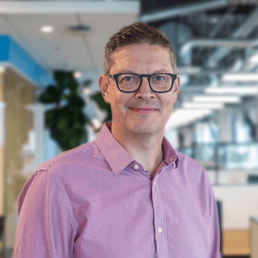 Dan Faulkner  Chief Product Officer