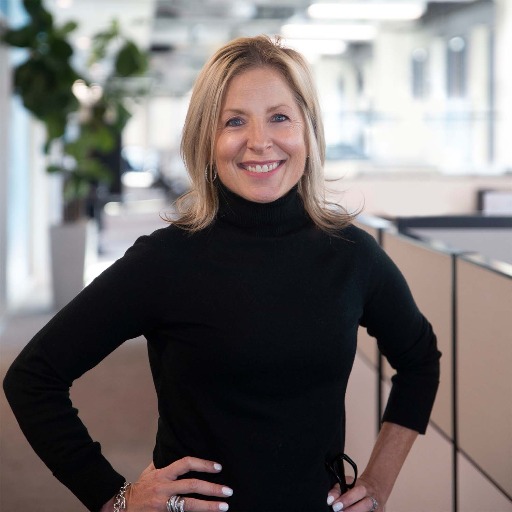 Maureen Plowman  SVP, Brand & Corporate Communications