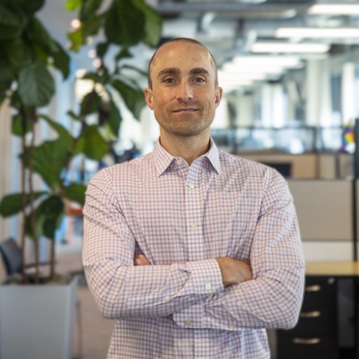 Tom Salah  SVP, Sales Americas