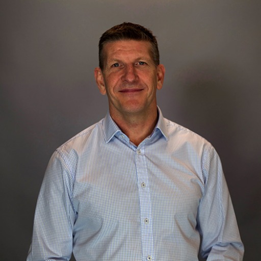 Darin Welfare  SVP, International Sales & Channel