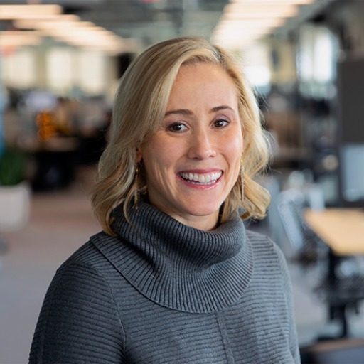 Christine Whichard  Chief Information Security Officer