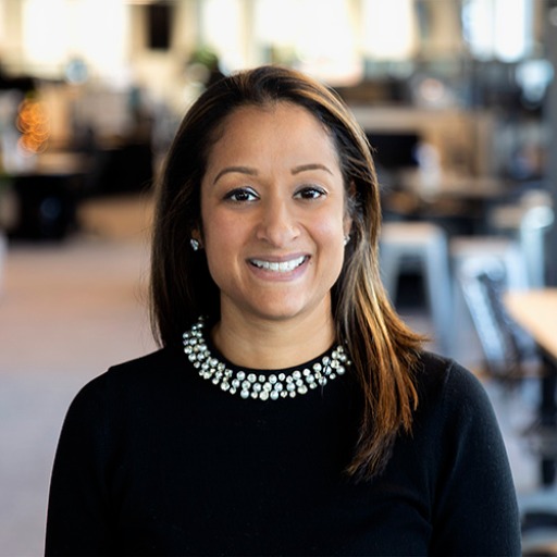 Shital Whitmore  Chief Financial Officer