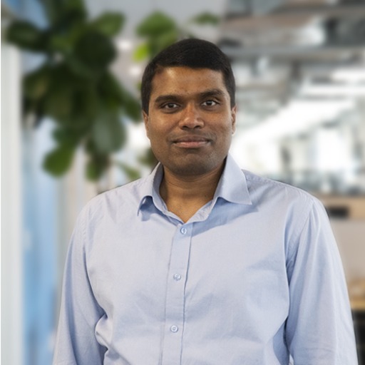 Anu Krishnakumar  SVP, Business Operations