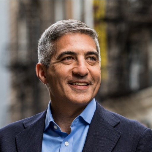 John Caplan Payoneer's CEO