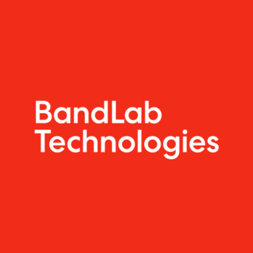 BandLab's Logo