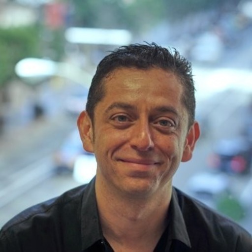 Amir Razmara  Chief Technology Officer