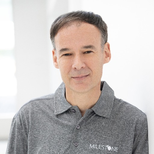 Olivier Crene  SVP | GM, Customer Experience & Infrastructure