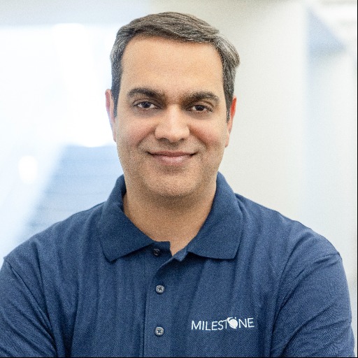 Arjun Nagar  Chief Revenue Officer