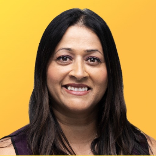 Shanta Kohli  Senior VP of Marketing, Demand Generation