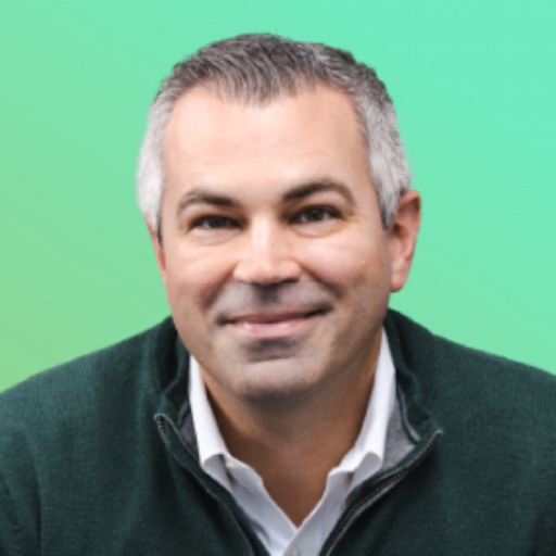 Keegan Riley  Chief Revenue Officer