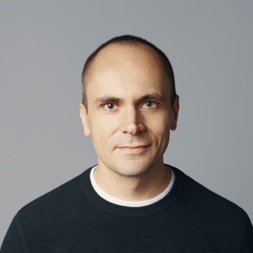 Michael Schmidt  Chief Technology Officer