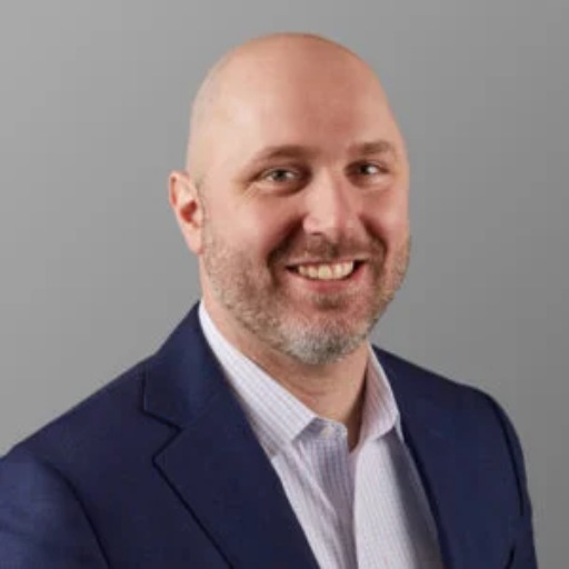 Jay Schuren  Chief Customer Offer