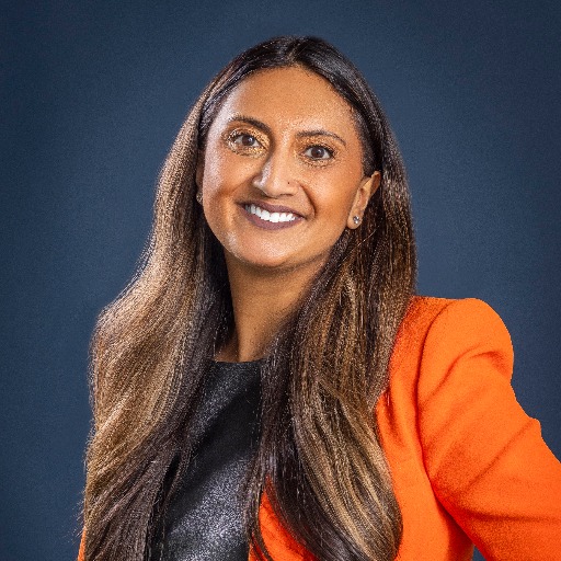 Paaras Parker  Chief Human Resources Officer