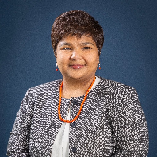 Swati Garodia  Chief Strategy Officer