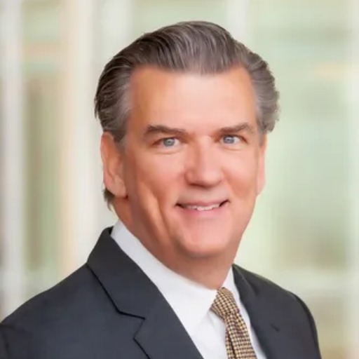 Kevin Entricken  Chief Financial Officer & Member of the Executive Board