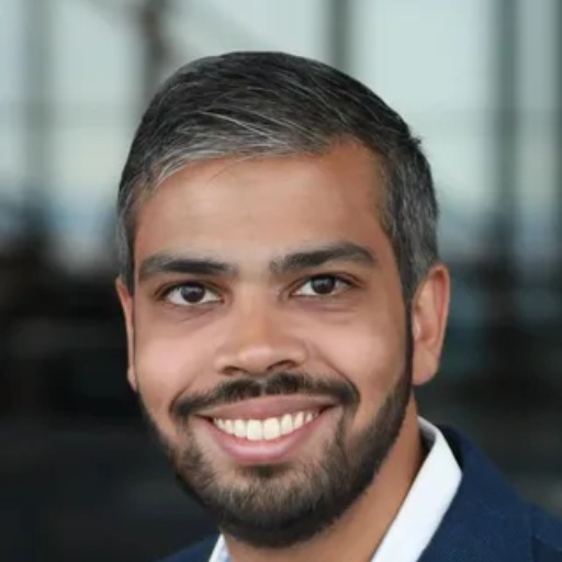 Tejas Shah  Executive Vice President and Chief Strategy & Innovation Officer