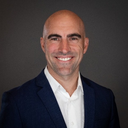 Gareth Walter  SVP, Chief Revenue Officer