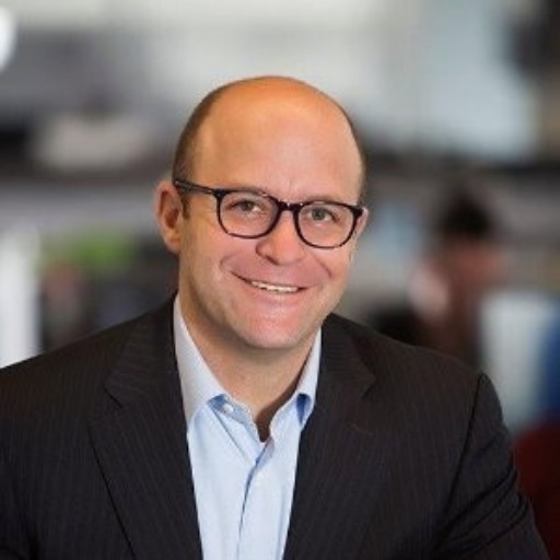 Marc Ellenbogen  Chief Legal Officer